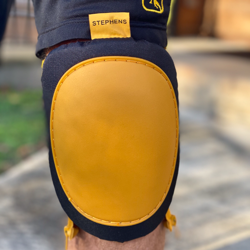 Stephens Strapless Knee Pads