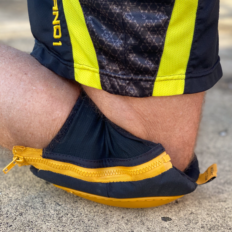 Stephens Strapless Knee Pads