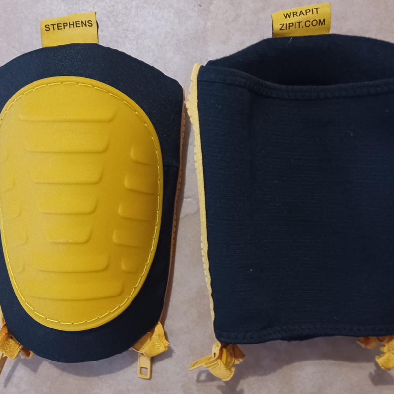 Stephens Strapless Knee Pads