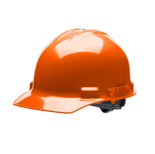 Head Accessories: Duo Safety™ Cap-Styled Hard Hat, Ratchet System
