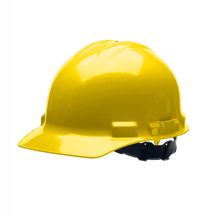 Head Accessories: Duo Safety™ Cap-Styled Hard Hat, Ratchet System