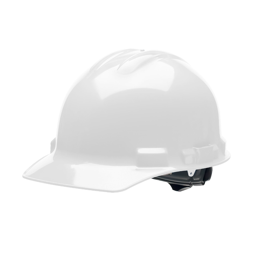 Head Accessories: Duo Safety™ Cap-Styled Hard Hat, Ratchet System
