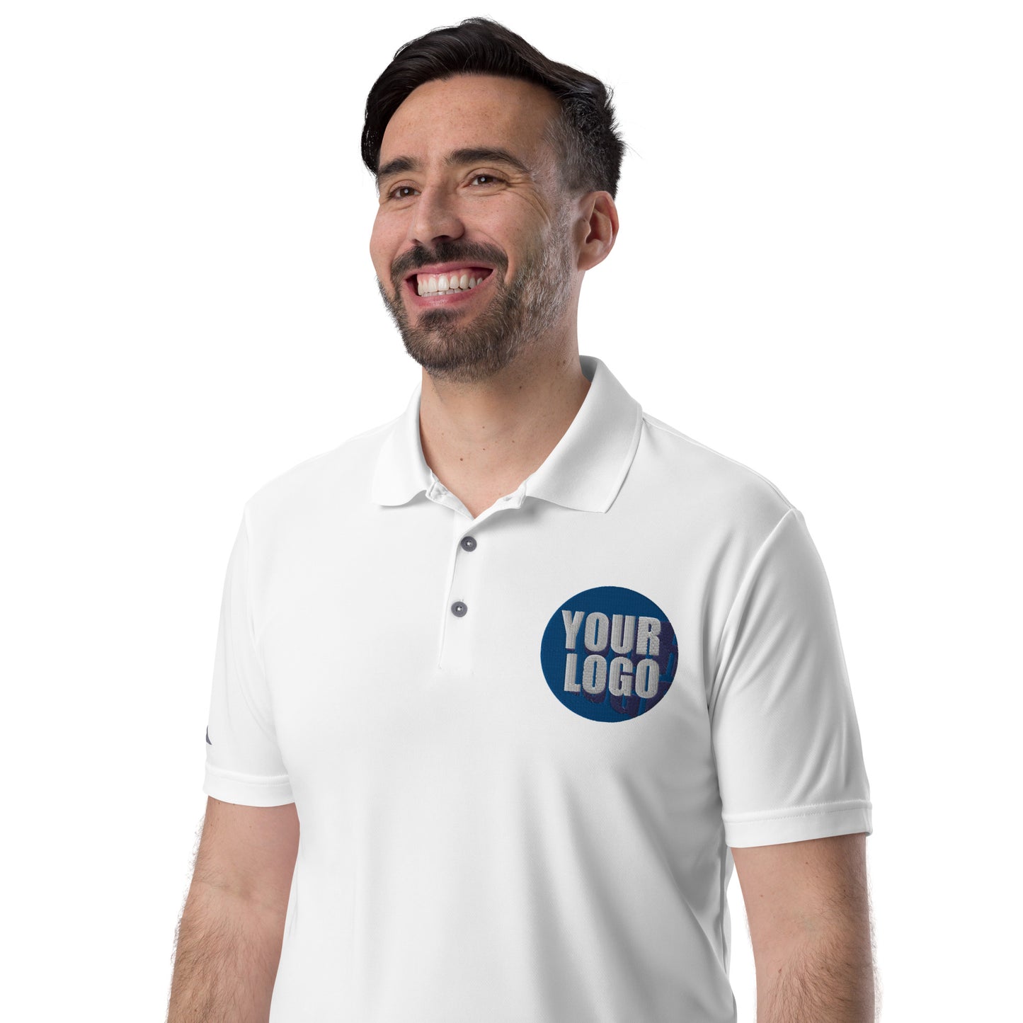 adidas performance polo shirt