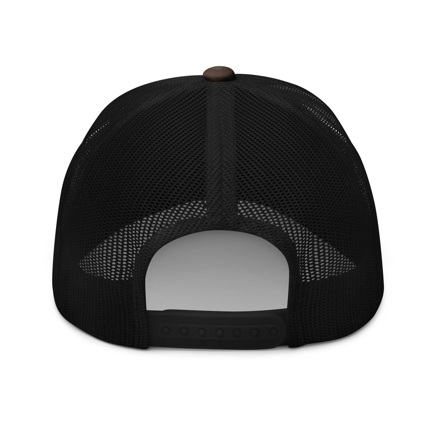 CAMOUFLAGE TRUCKER HAT