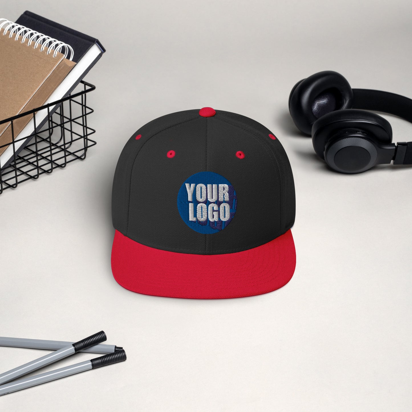 SNAPBACK HAT