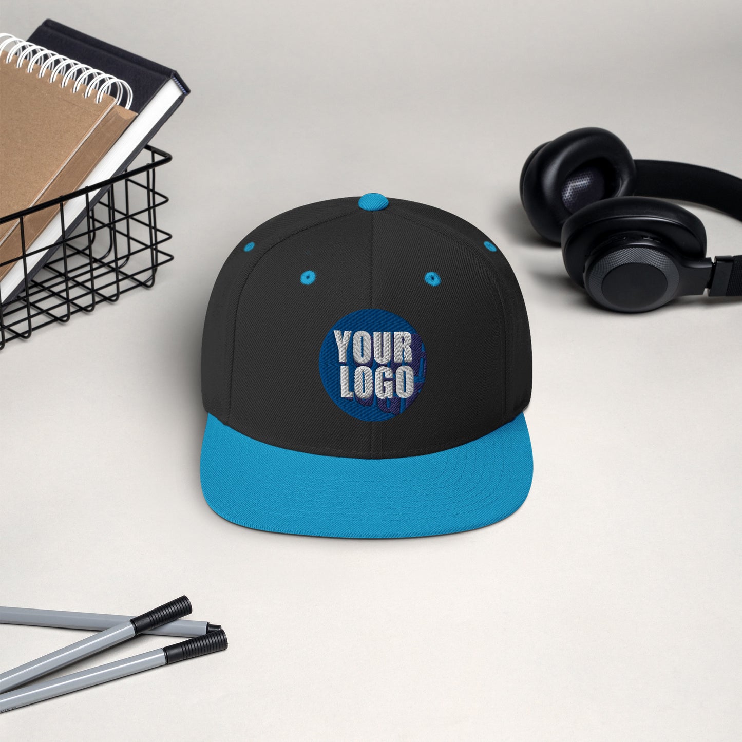 SNAPBACK HAT