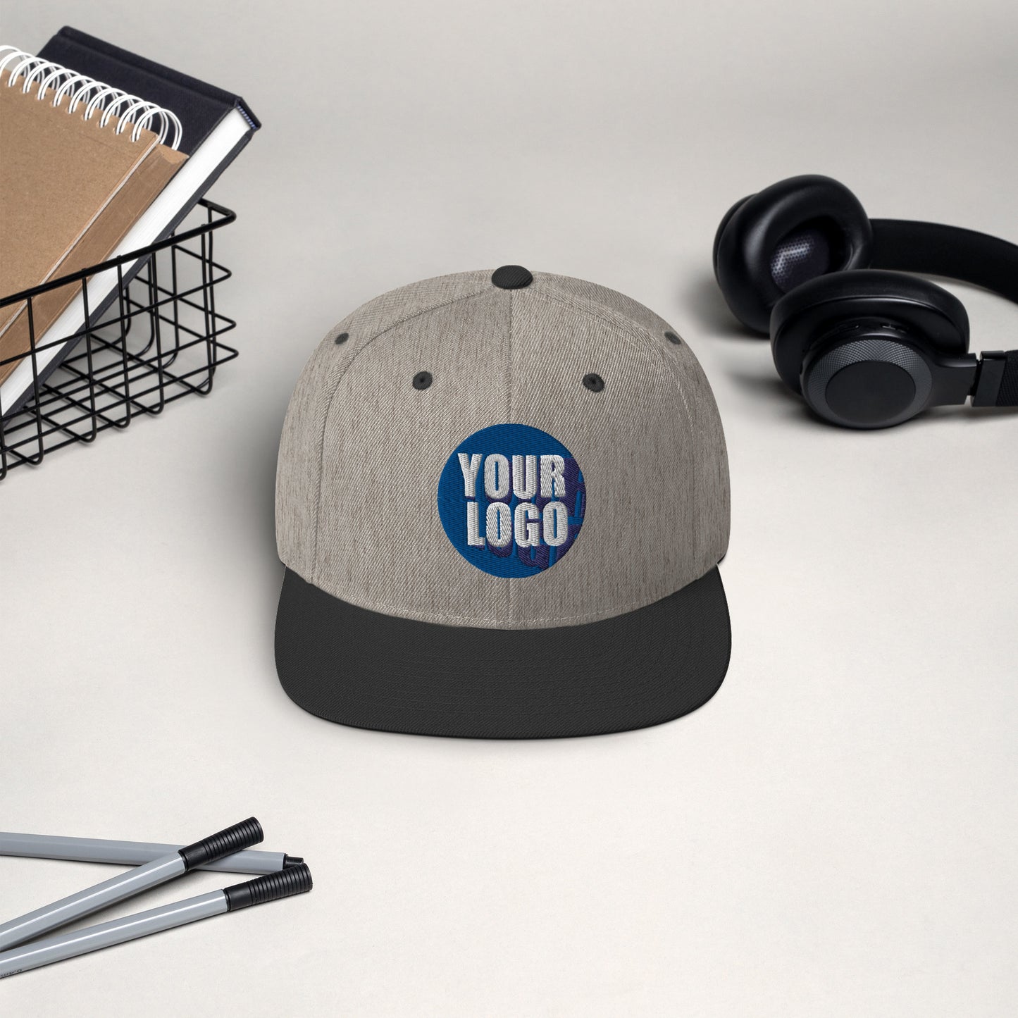 SNAPBACK HAT