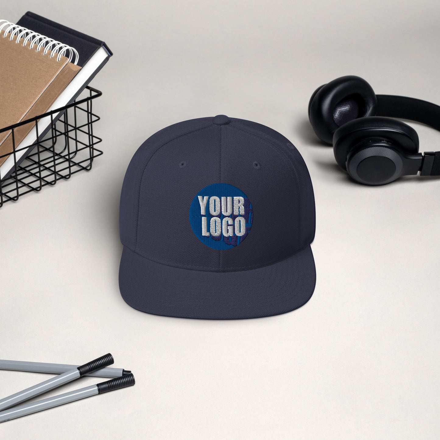 SNAPBACK HAT