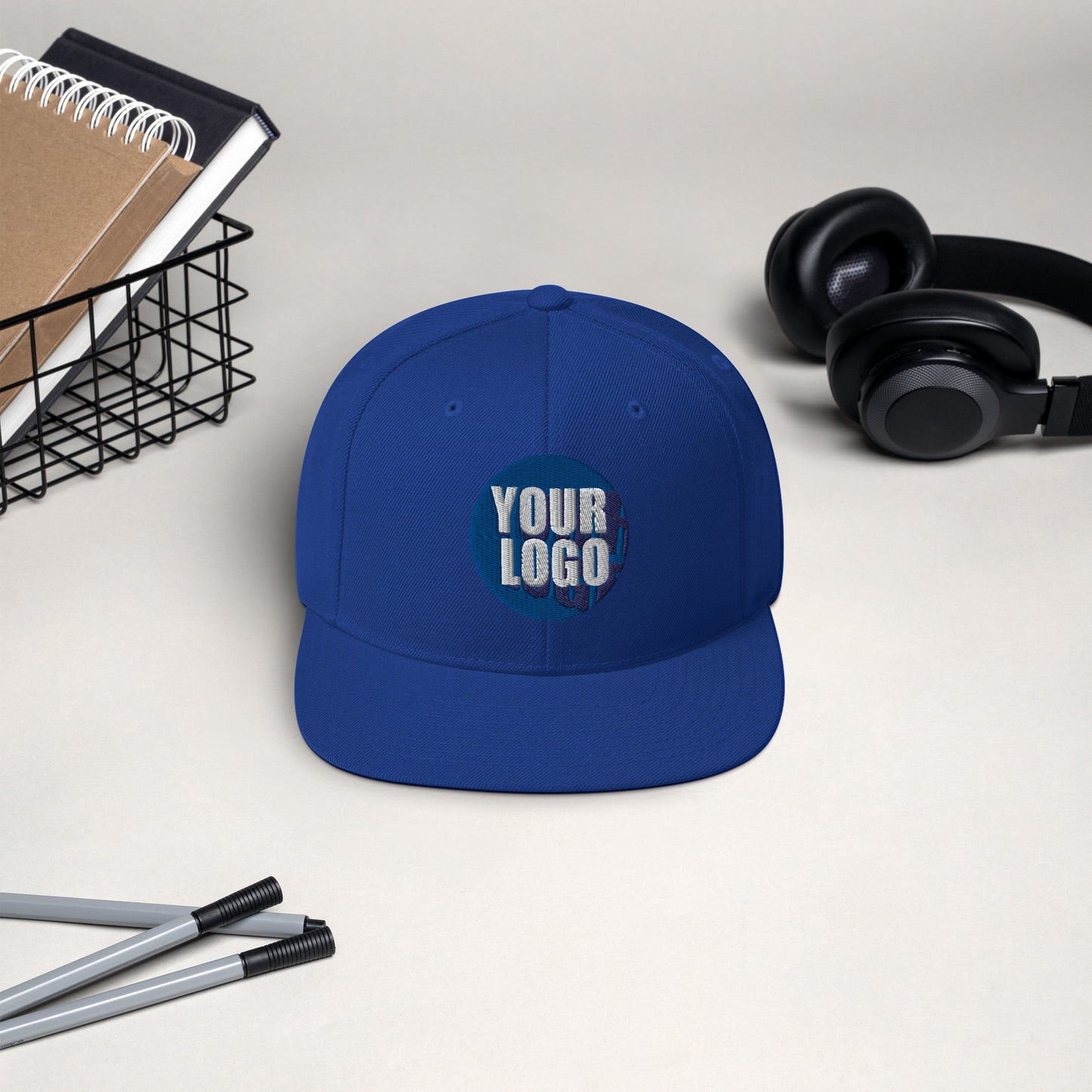 SNAPBACK HAT