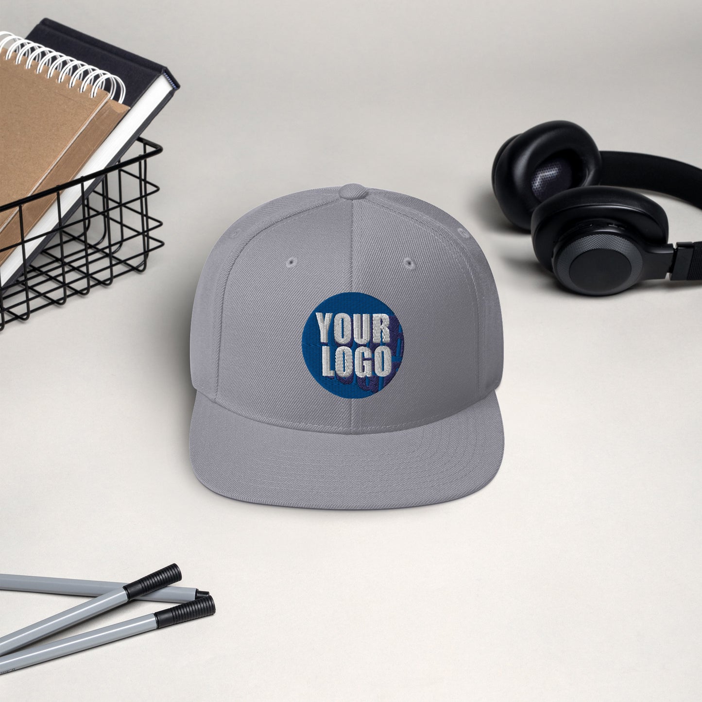 SNAPBACK HAT