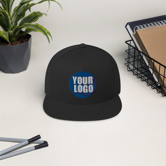 FLAT BILL CAP