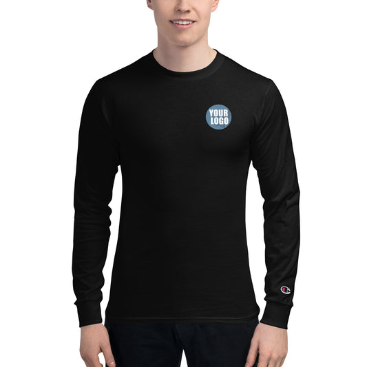 Men's Champion Long Sleeve Shirt