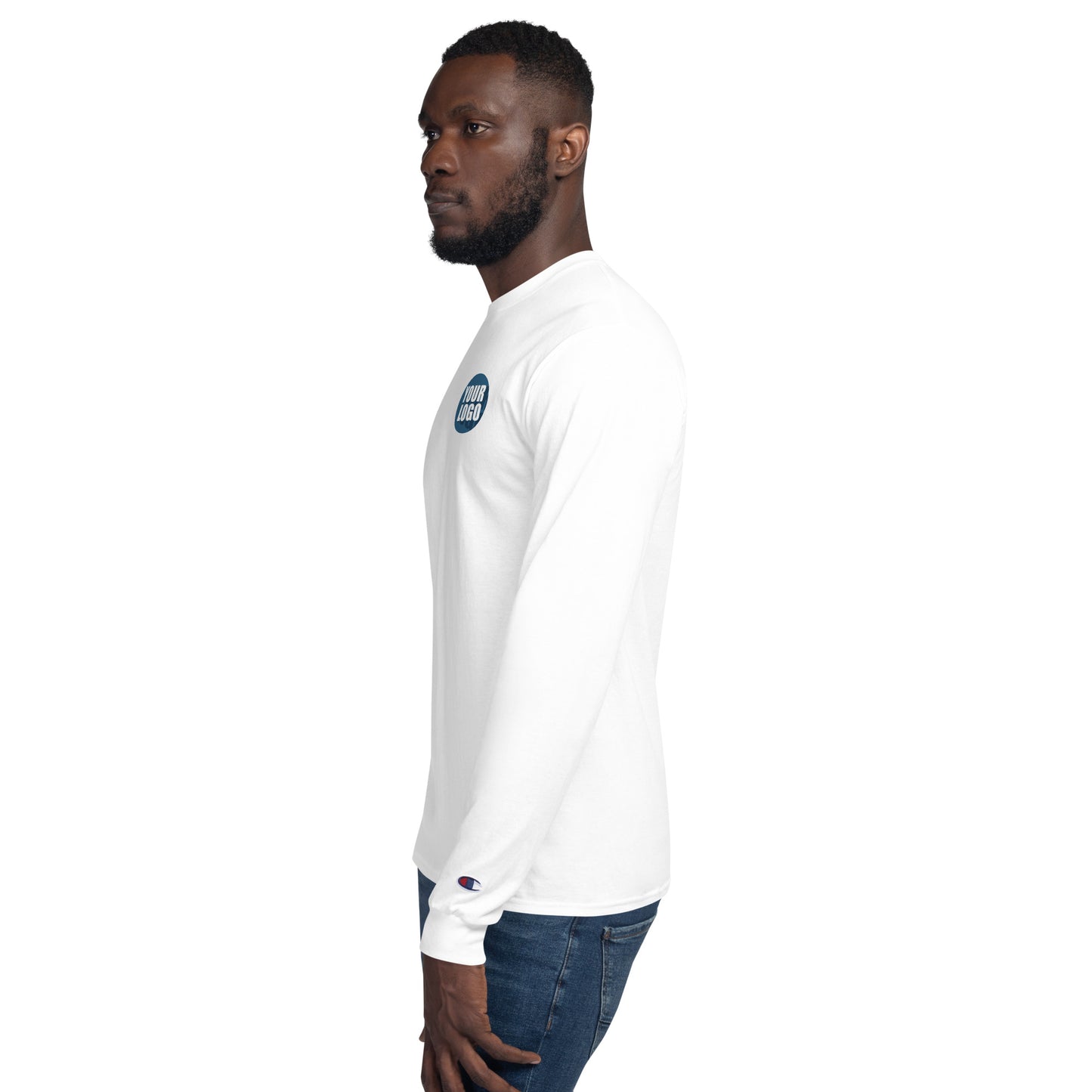 Men's Champion Long Sleeve Shirt