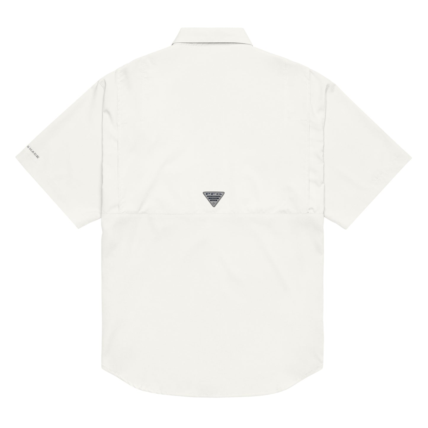 Men’s Columbia short sleeve button shirt