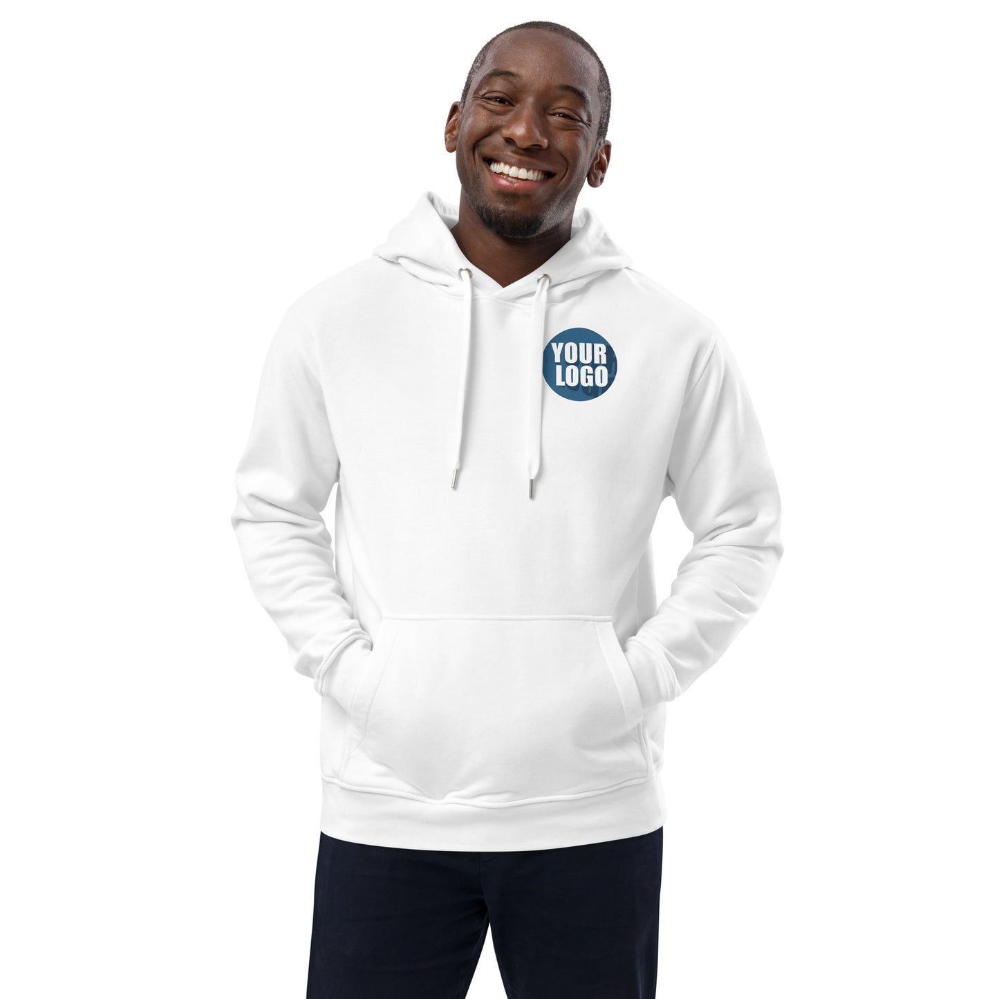 Premium eco hoodie