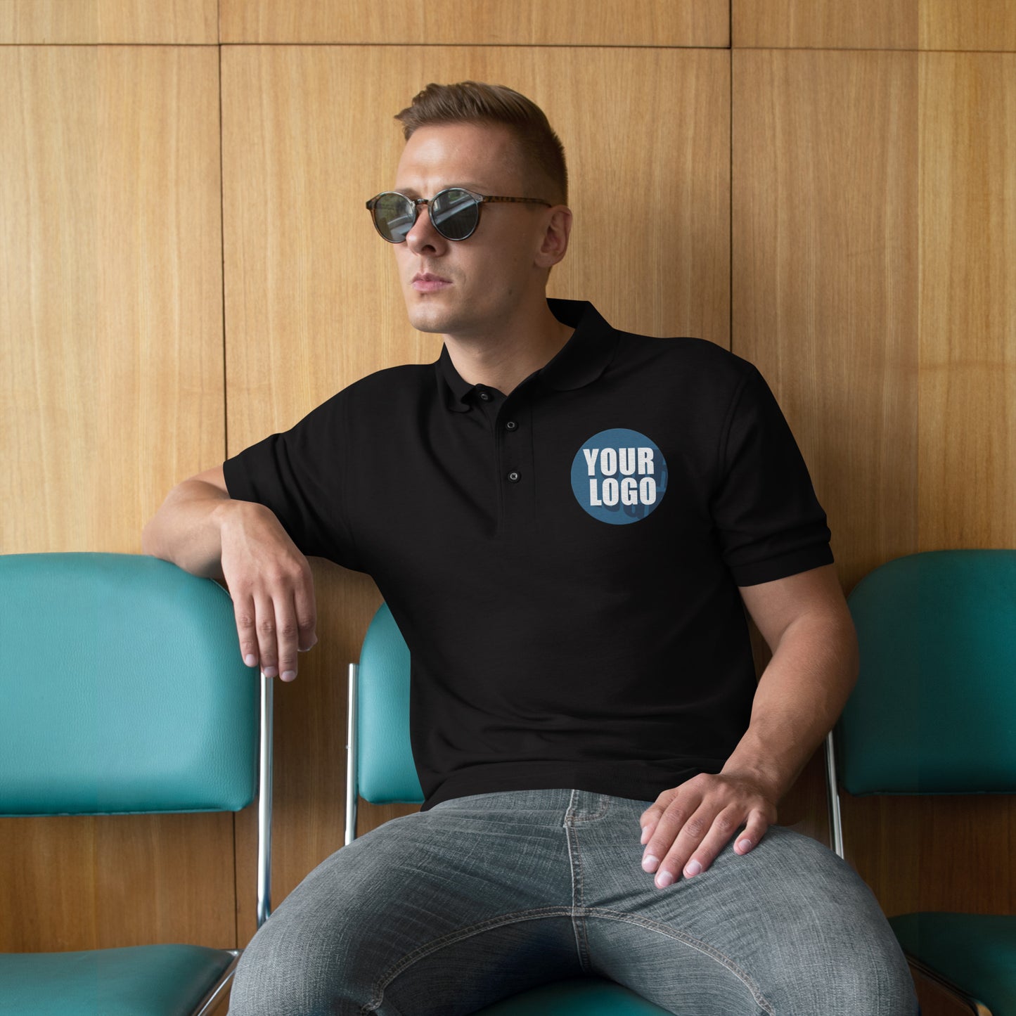 Men's Premium Polo