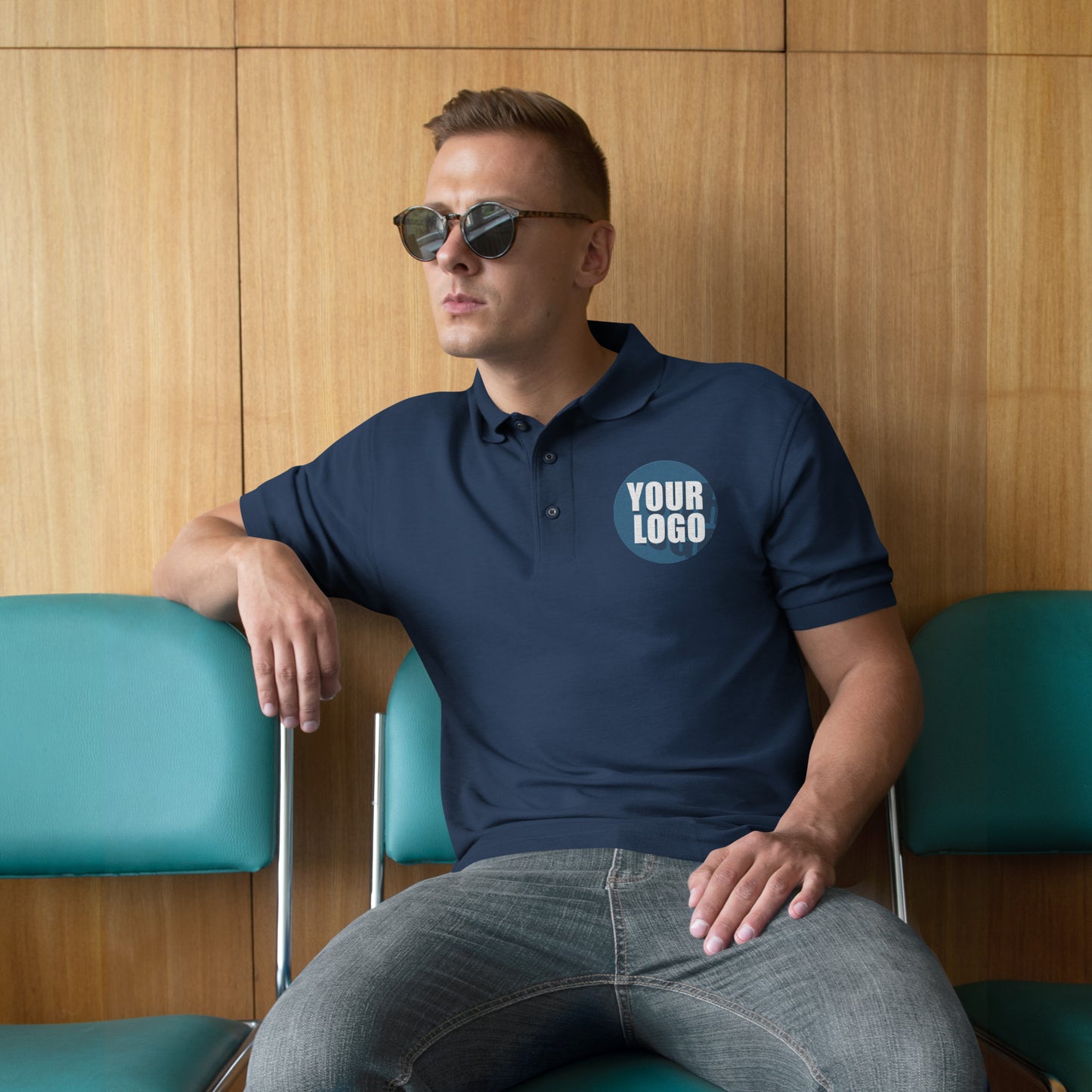 Men's Premium Polo