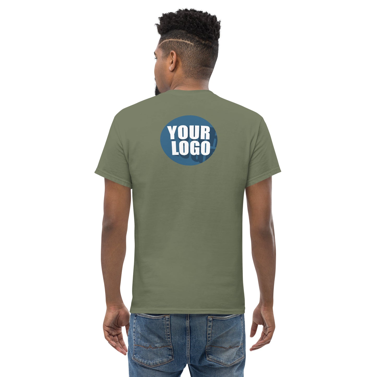 Unisex classic tee