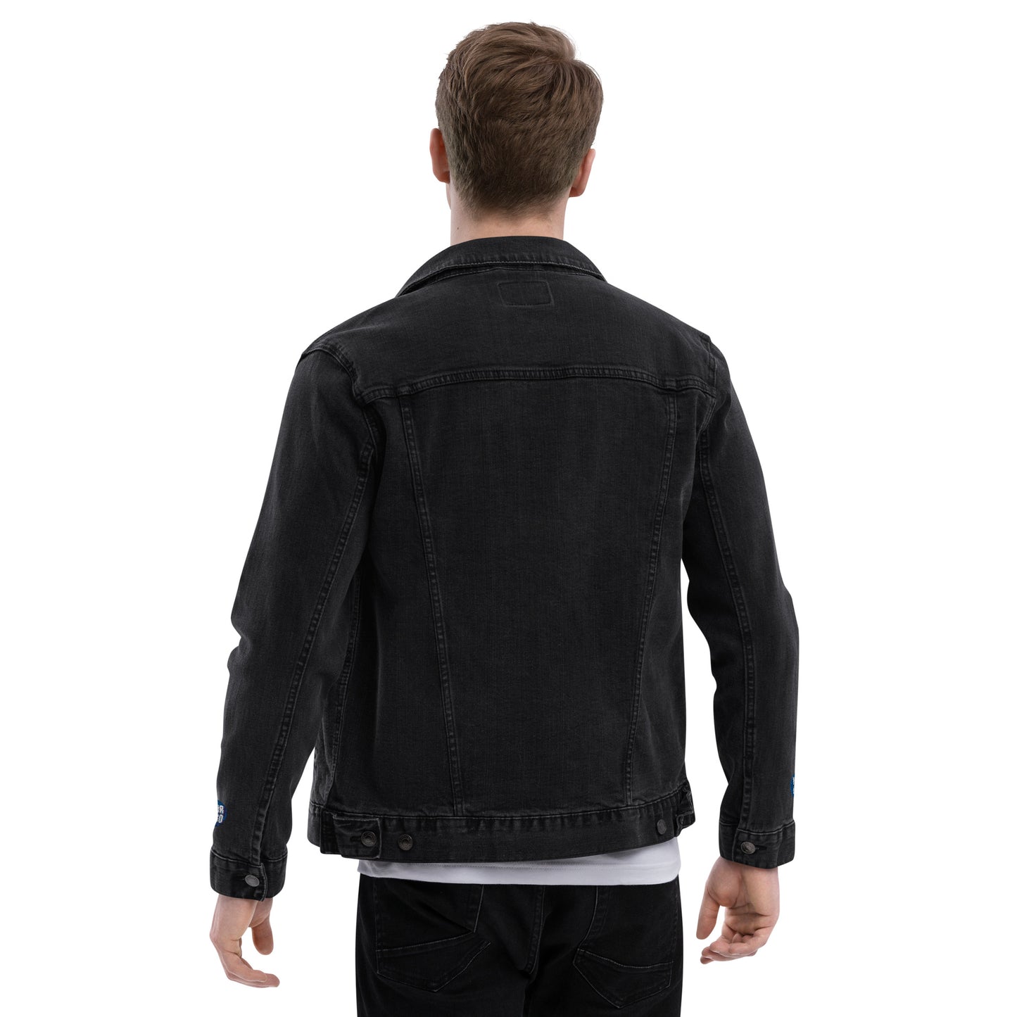 UNISEX DENIM JACKET
