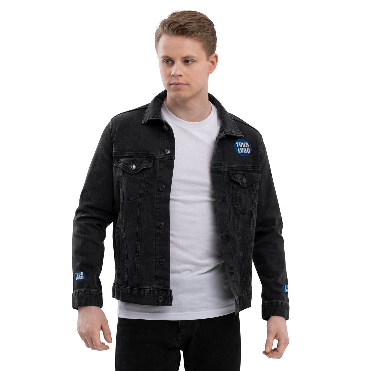 UNISEX DENIM JACKET