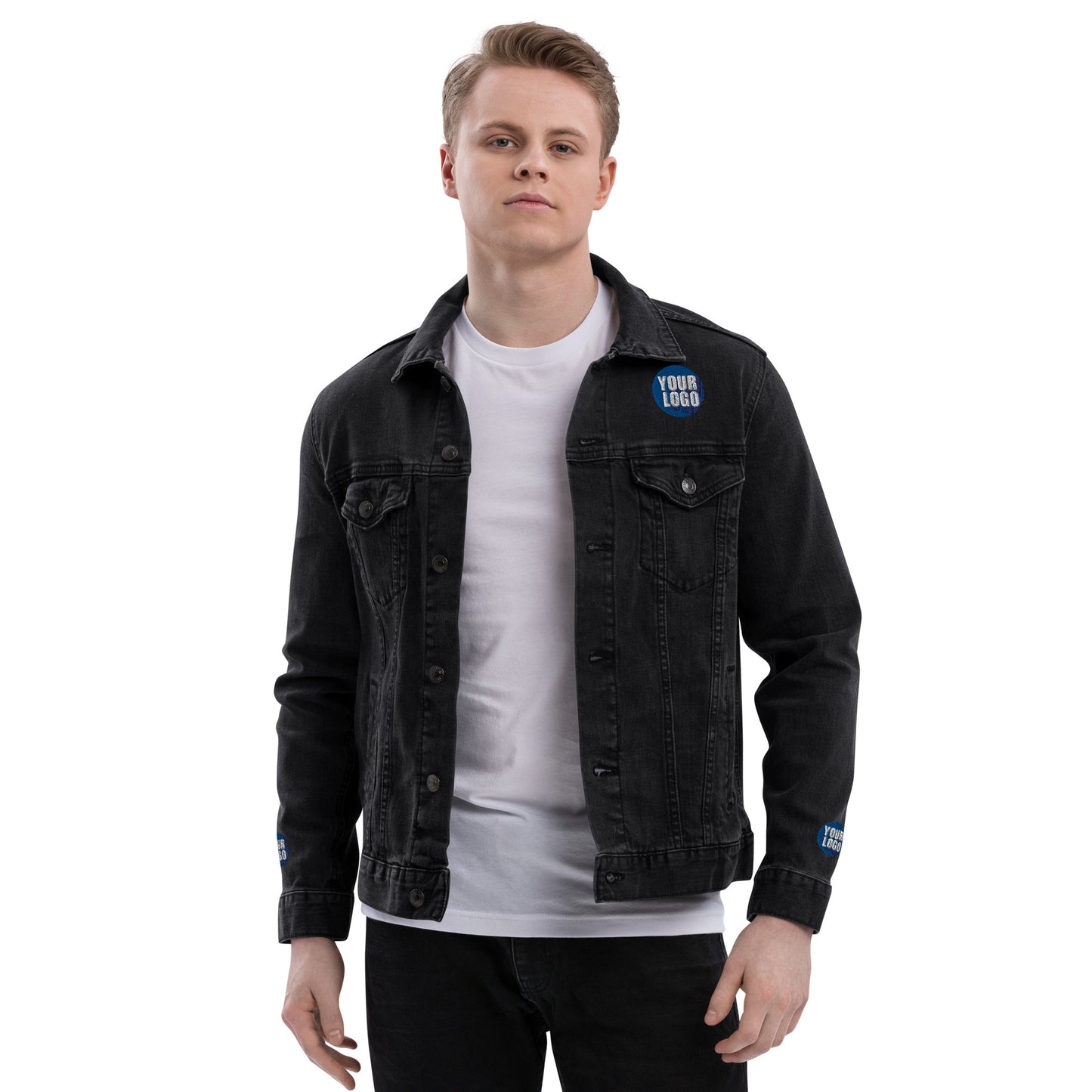 UNISEX DENIM JACKET