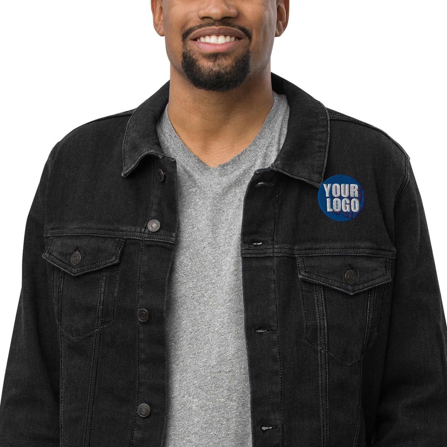 UNISEX DENIM JACKET