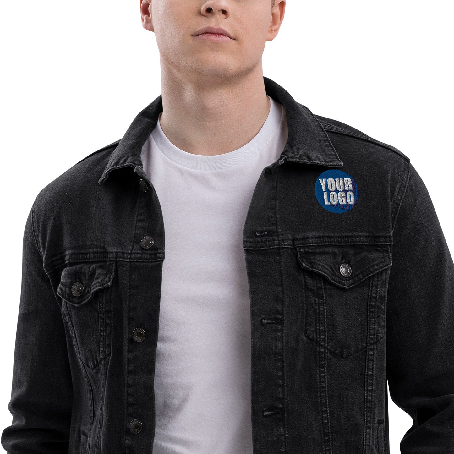 UNISEX DENIM JACKET