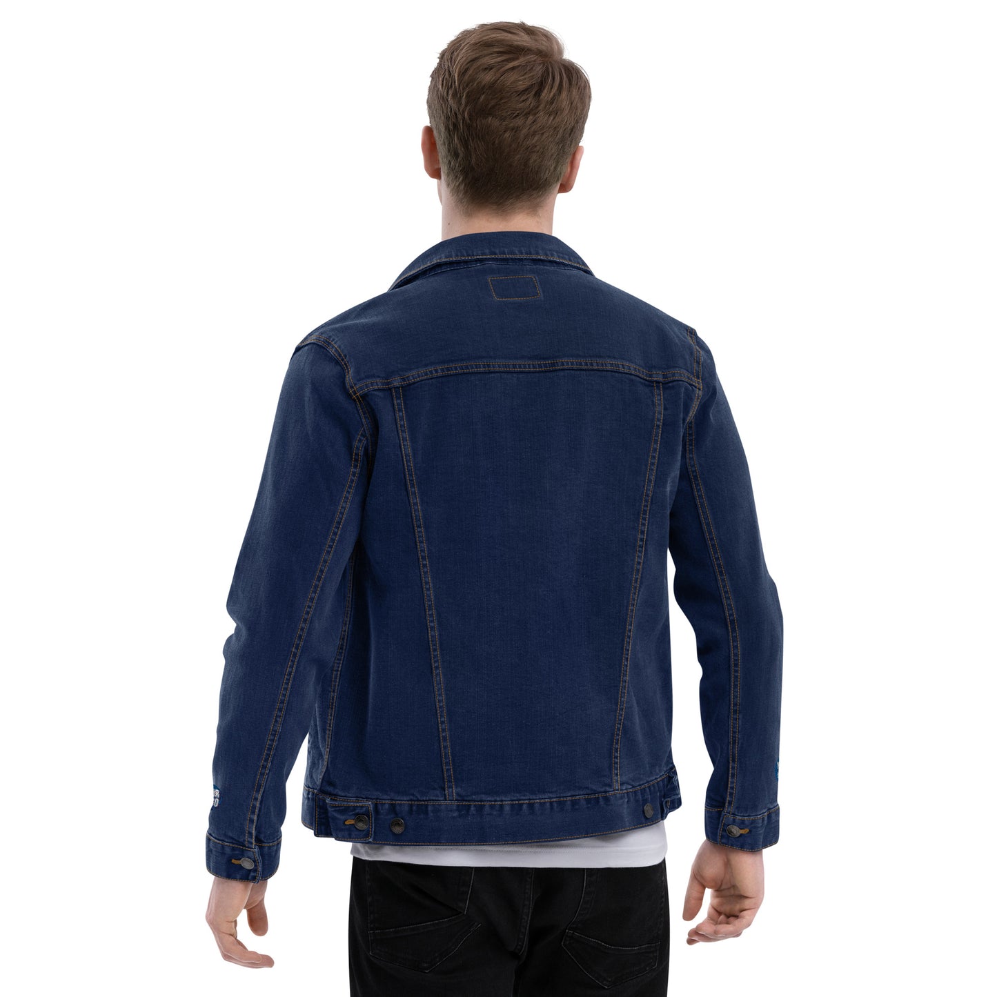 UNISEX DENIM JACKET