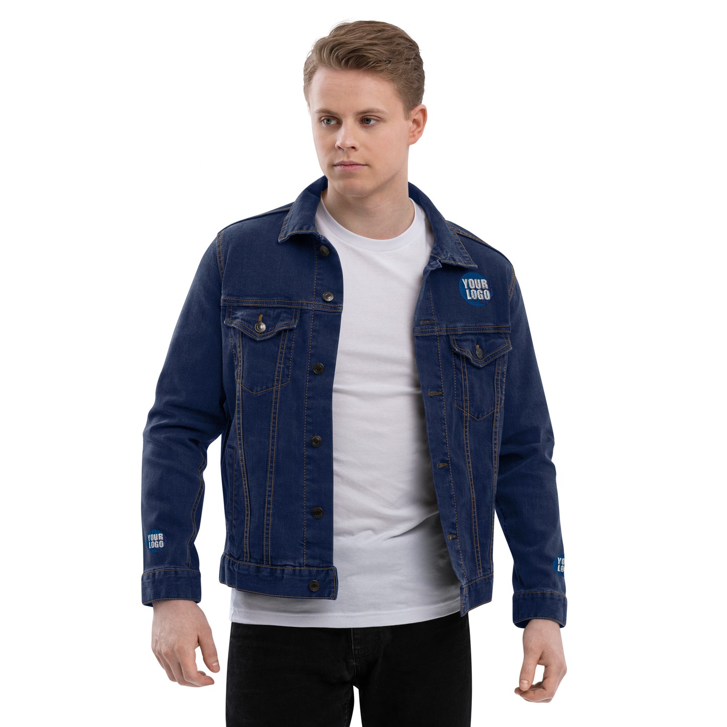 UNISEX DENIM JACKET