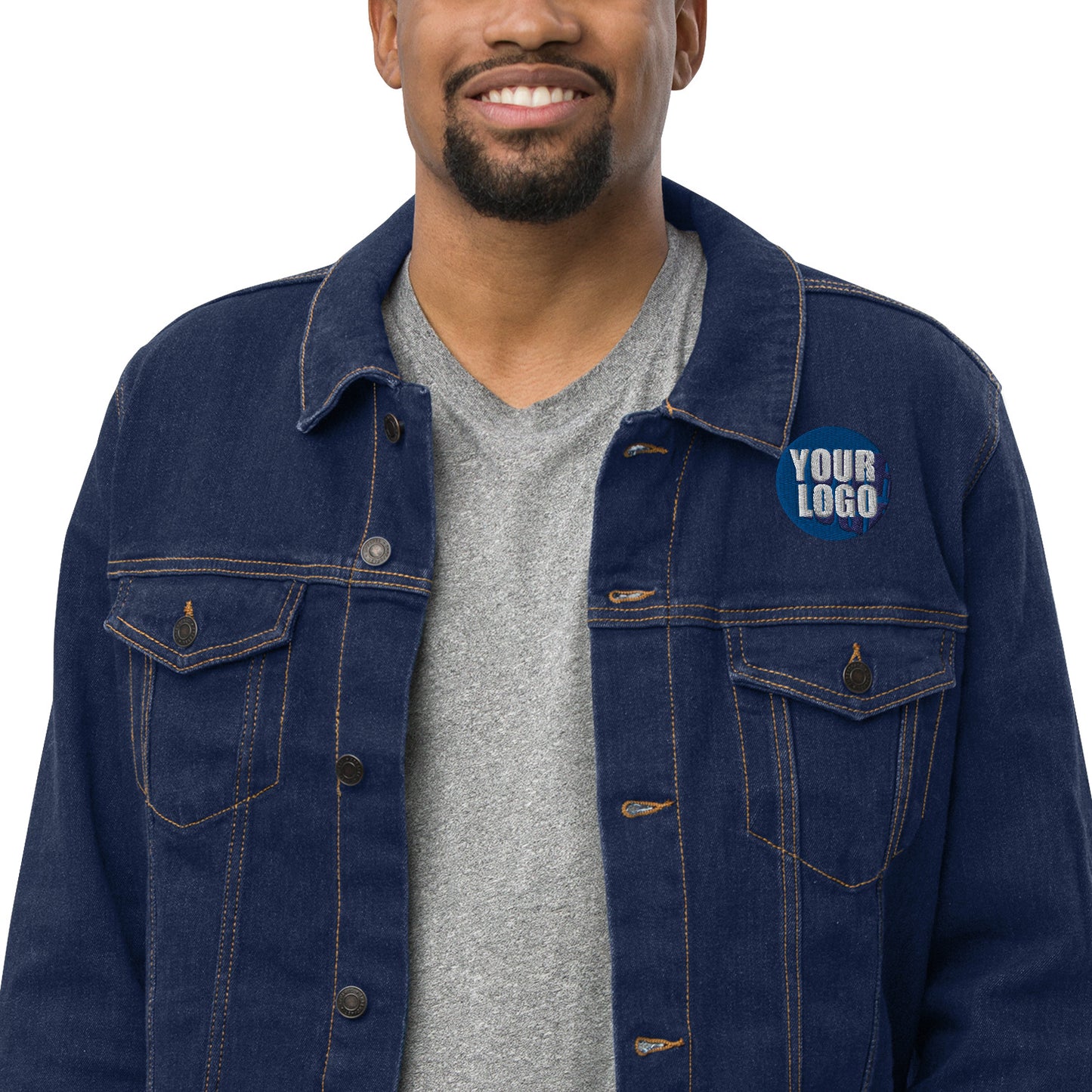 UNISEX DENIM JACKET