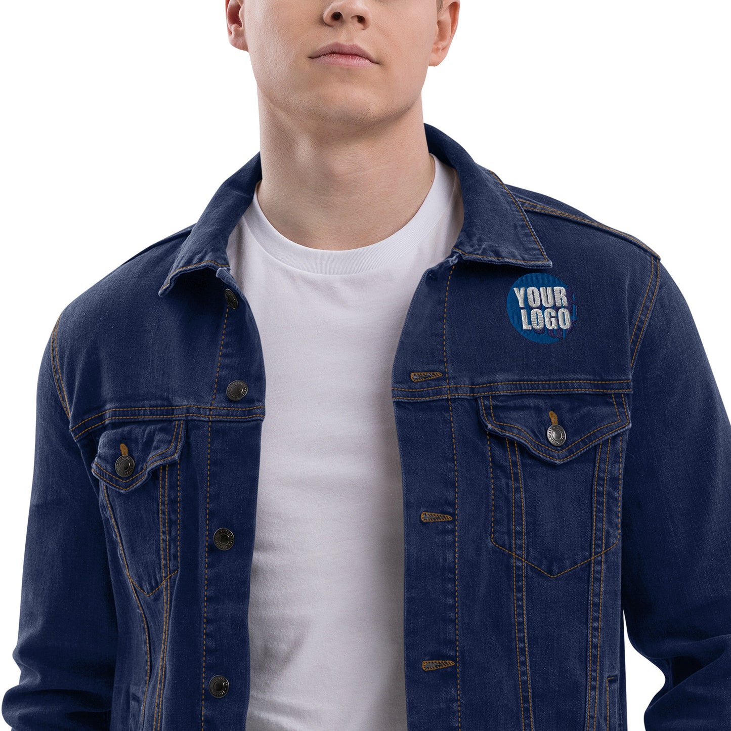 UNISEX DENIM JACKET