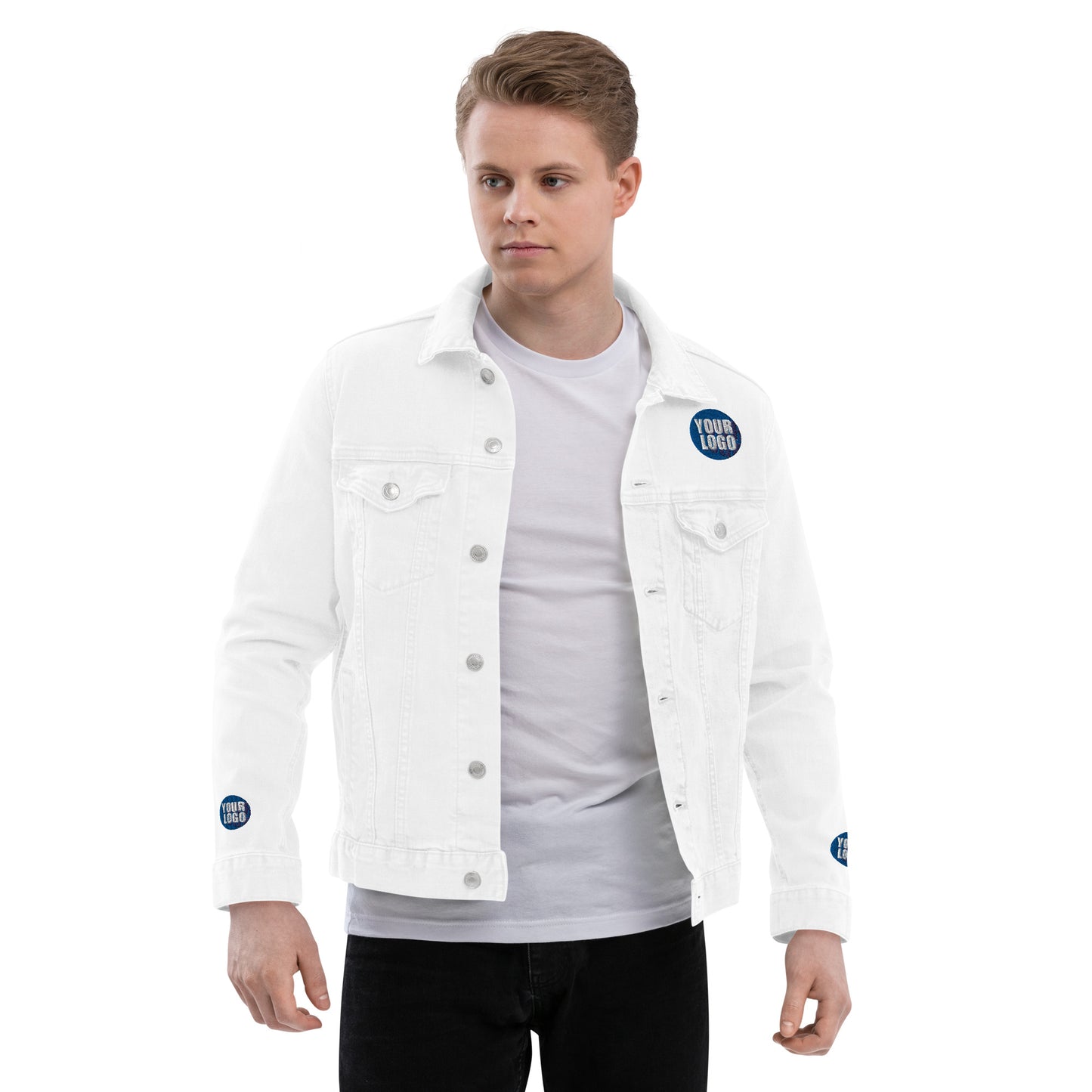 UNISEX DENIM JACKET