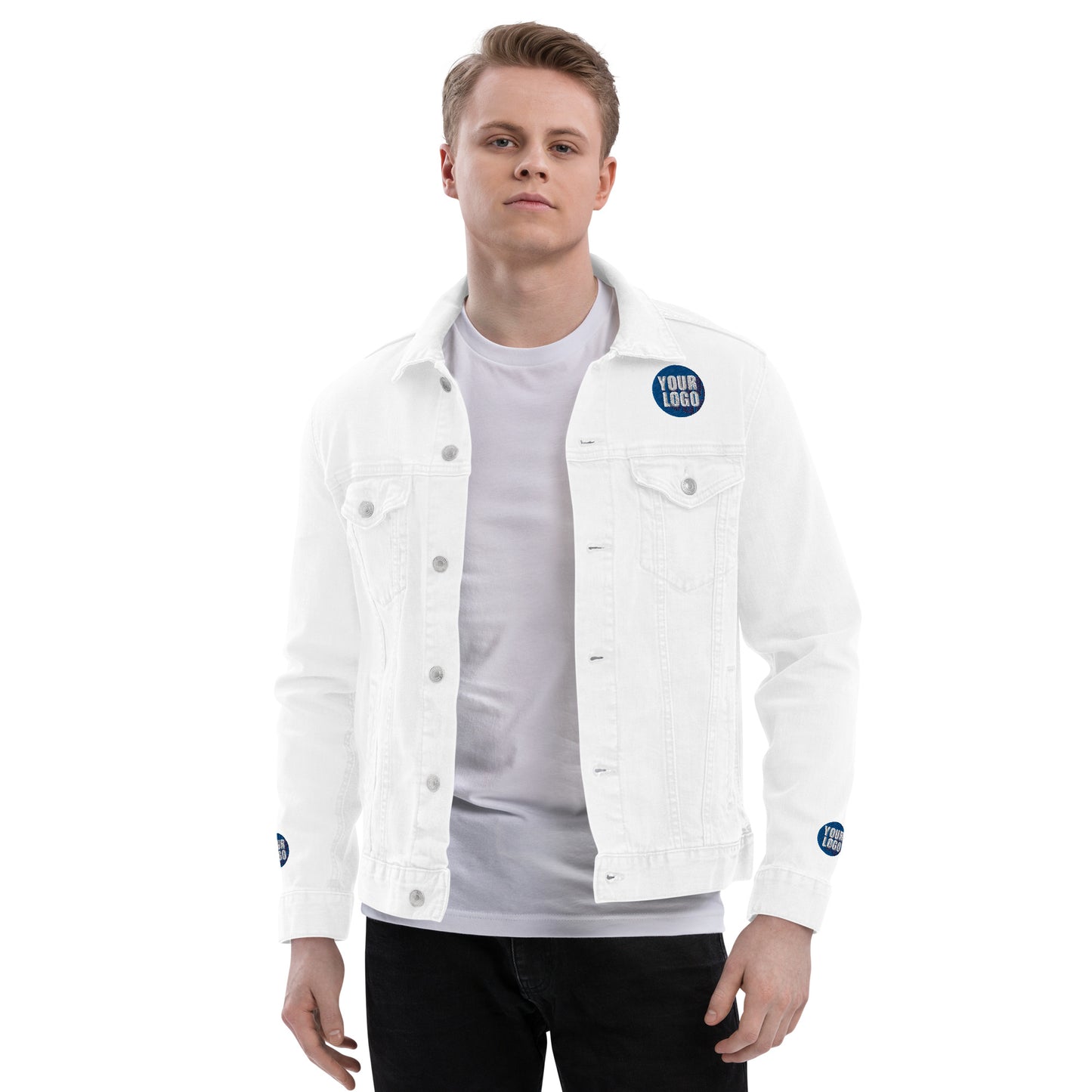 UNISEX DENIM JACKET