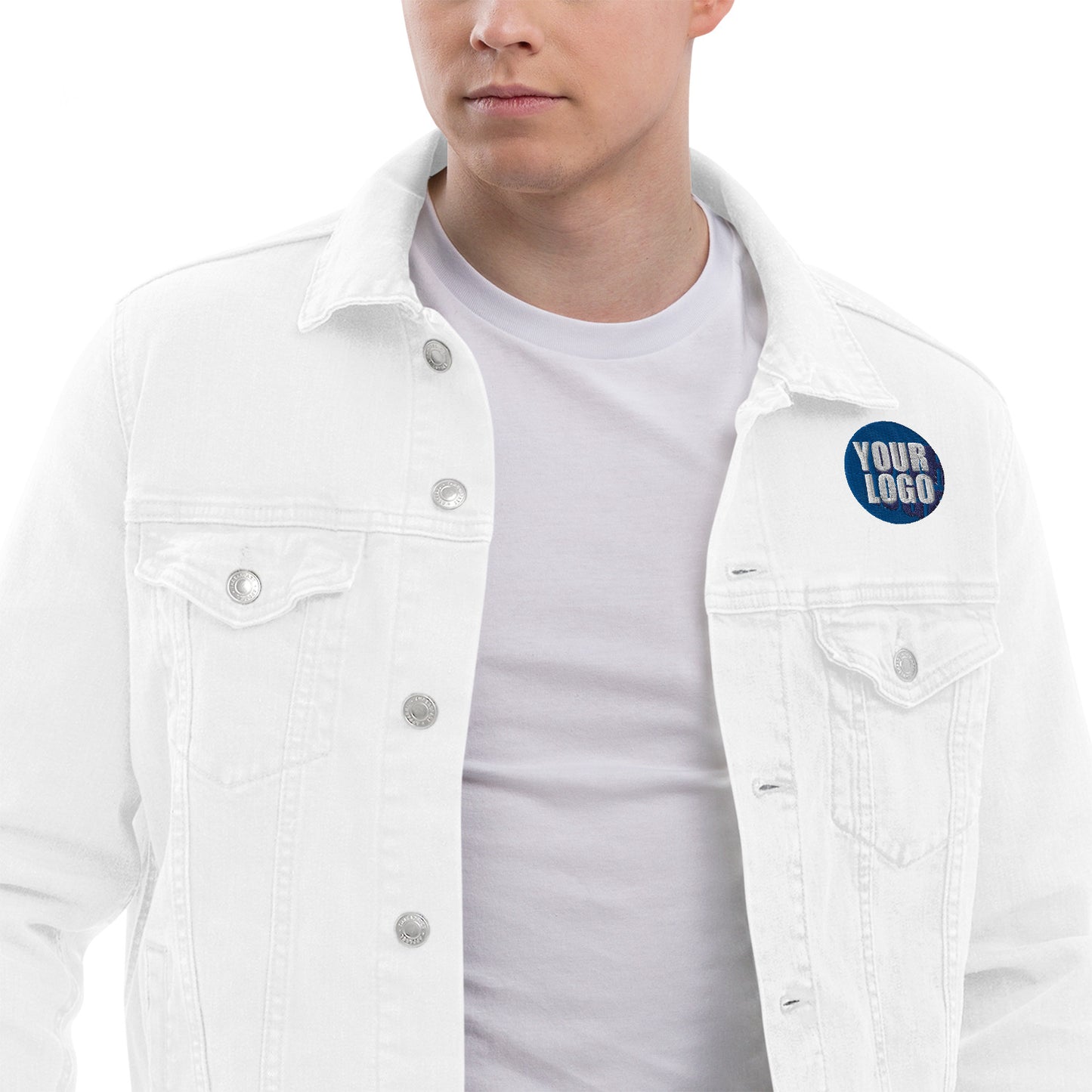 UNISEX DENIM JACKET