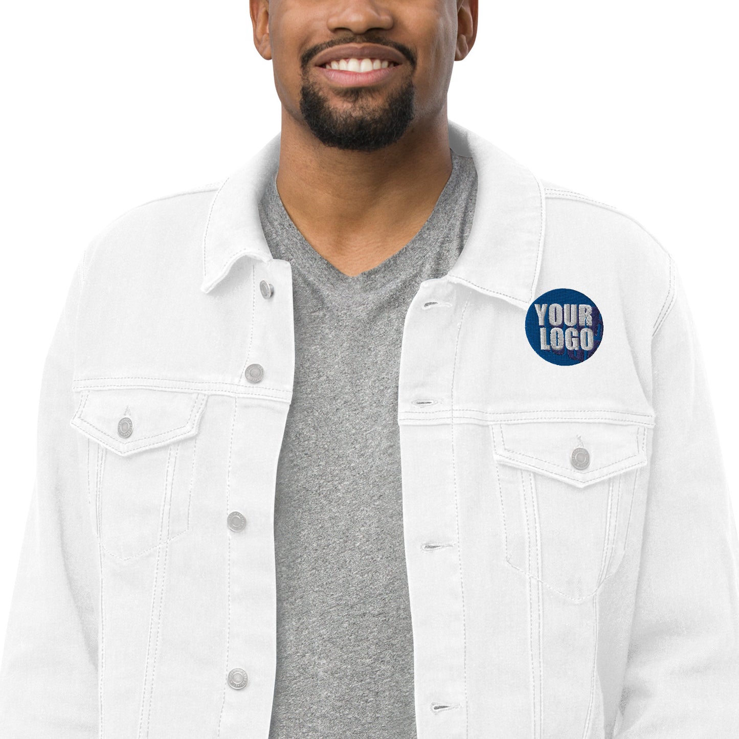UNISEX DENIM JACKET
