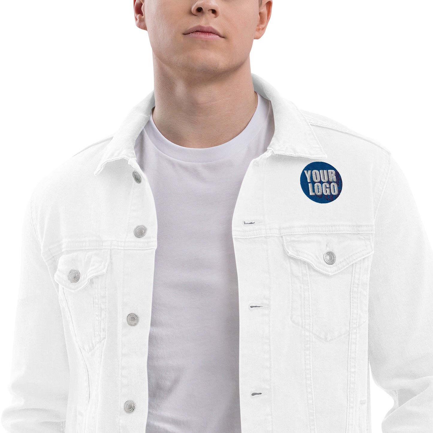 UNISEX DENIM JACKET