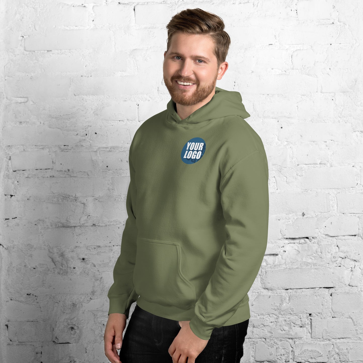 Unisex Hoodie Classic