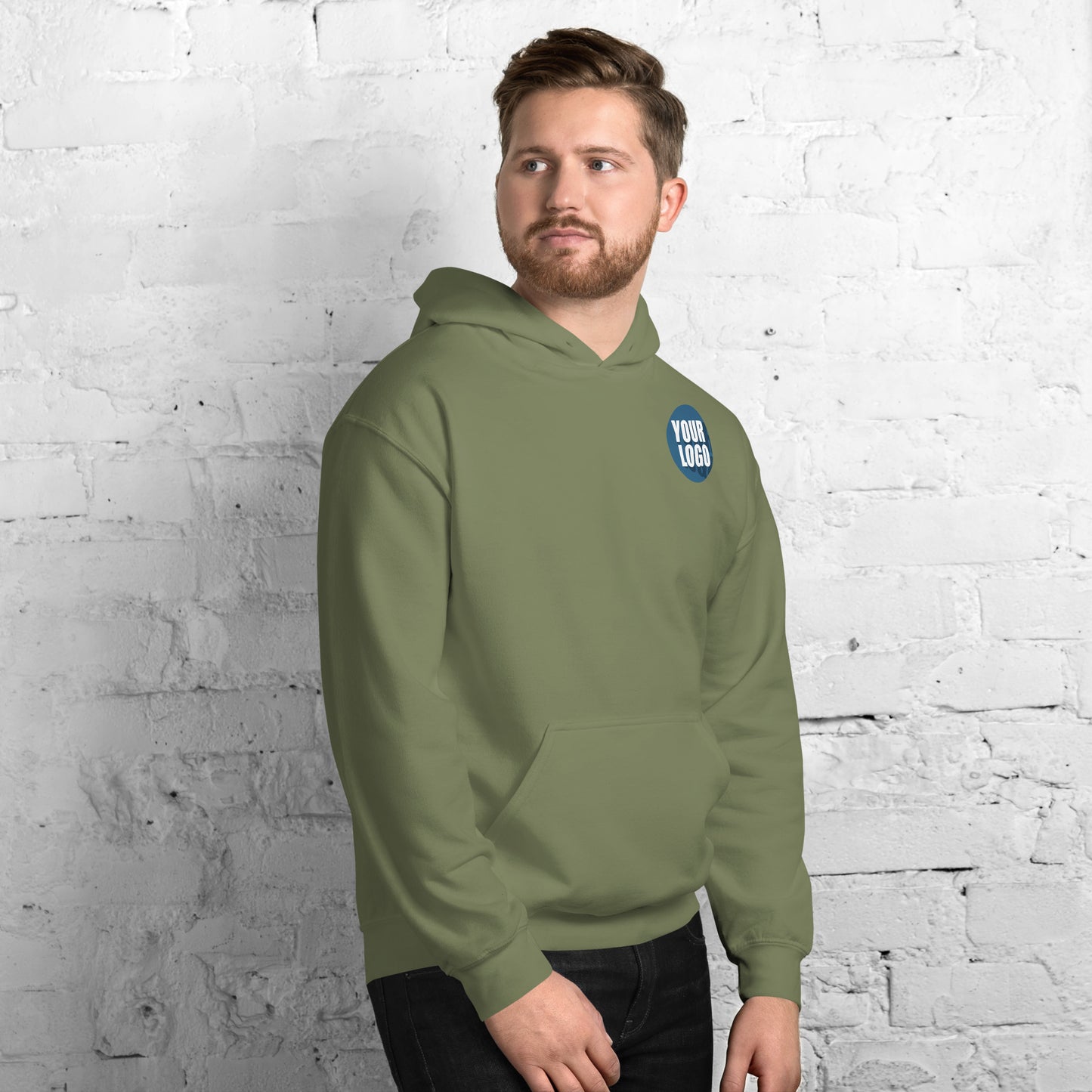 Unisex Hoodie Classic