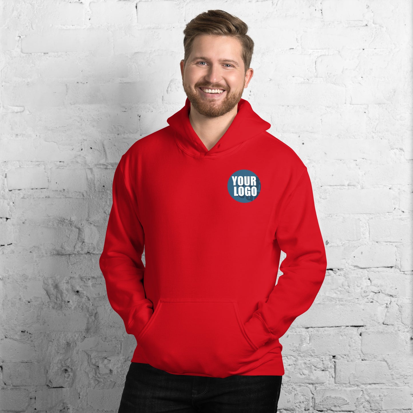 Unisex Hoodie Classic