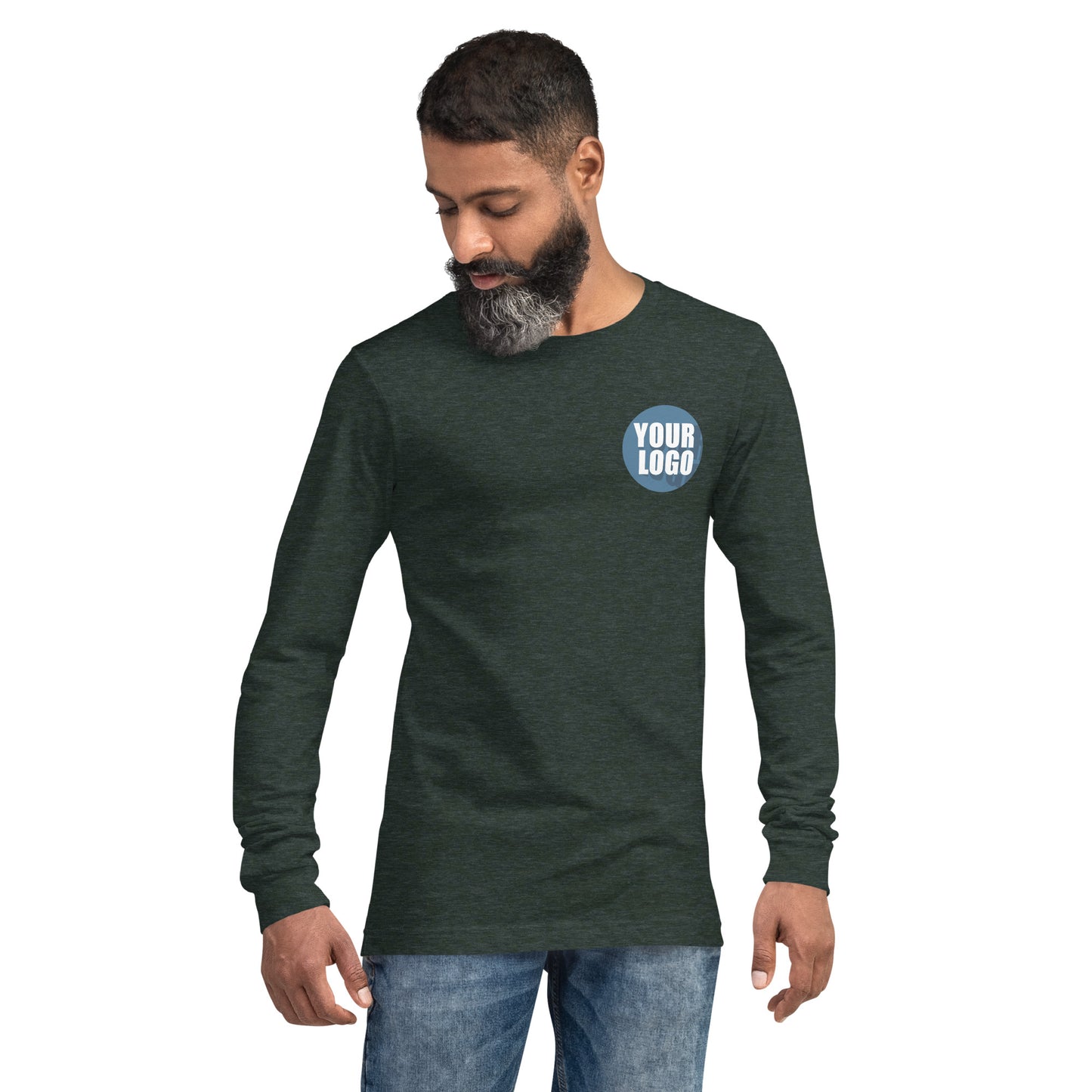 Unisex Long Sleeve Tee