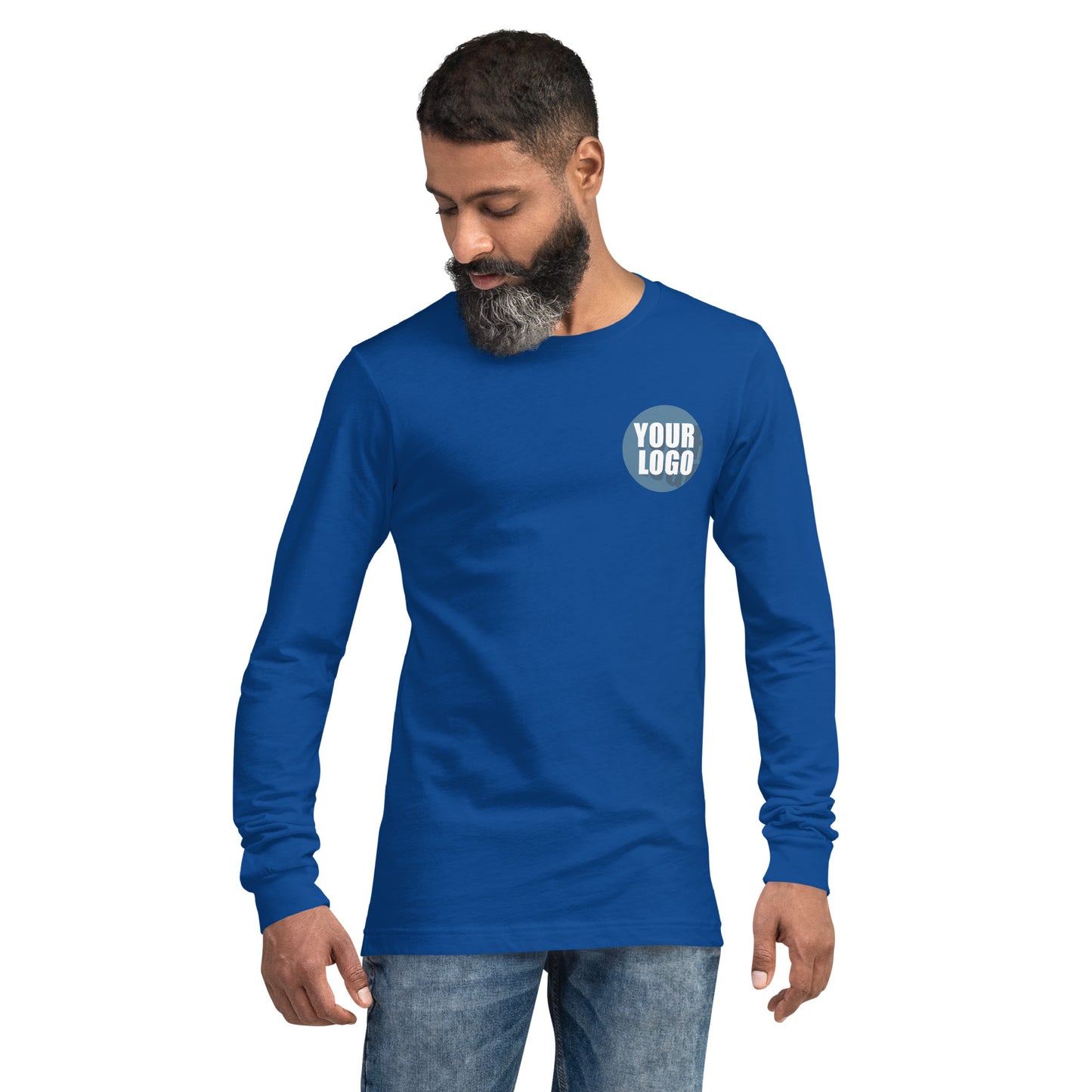 Unisex Long Sleeve Tee