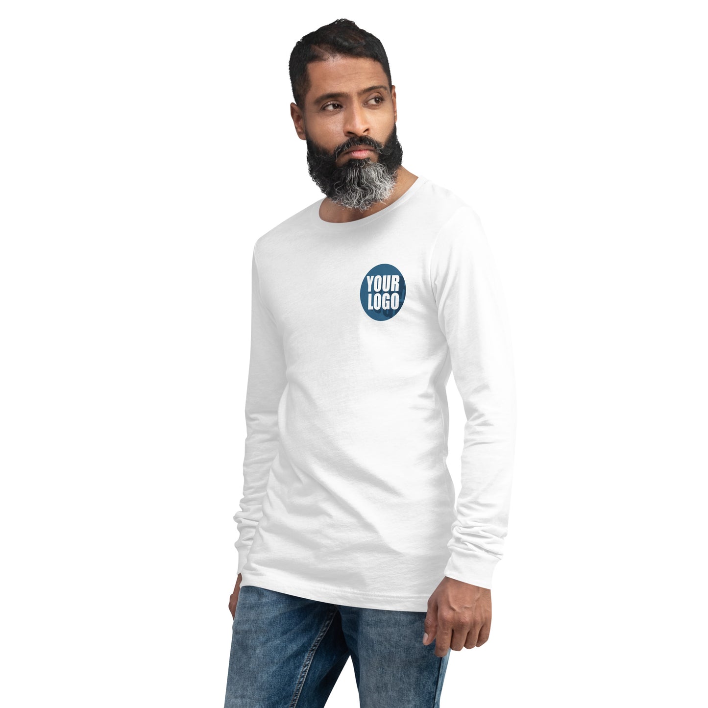 Unisex Long Sleeve Tee
