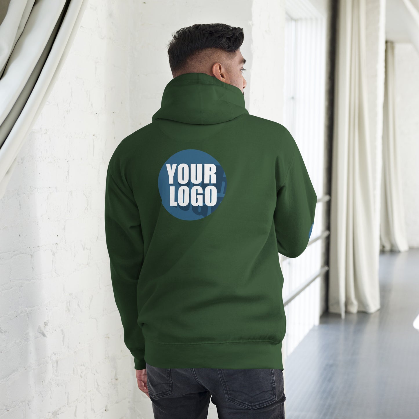 Unisex Hoodie