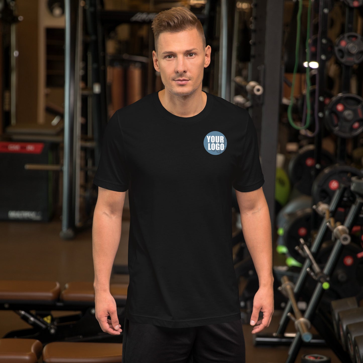 Unisex t-shirt