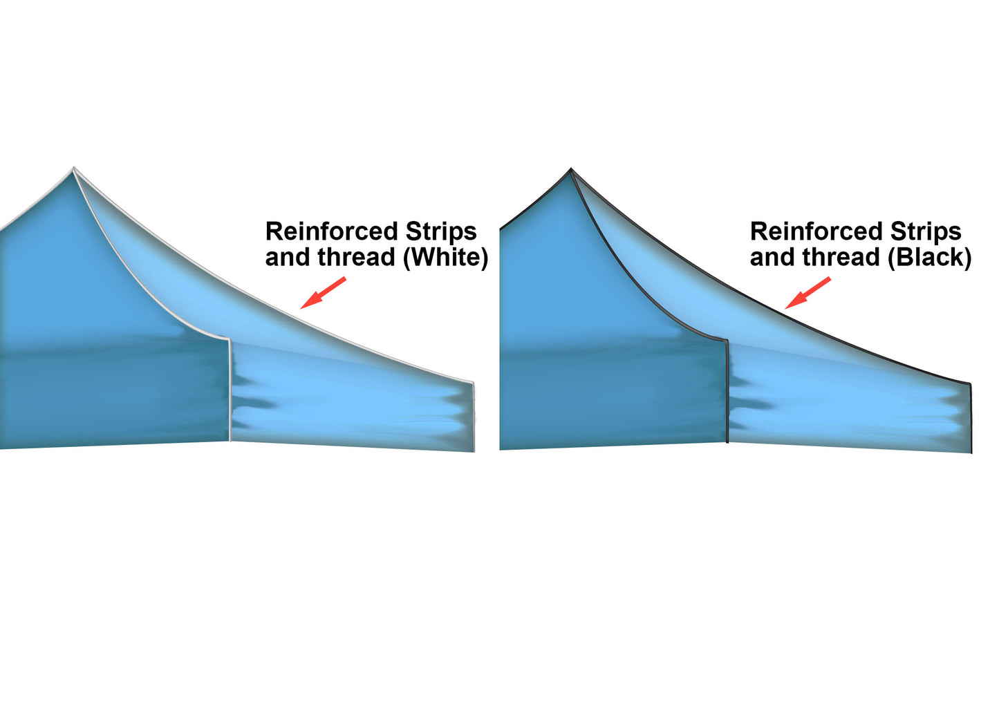 Custom Construction Pop-Up Tent