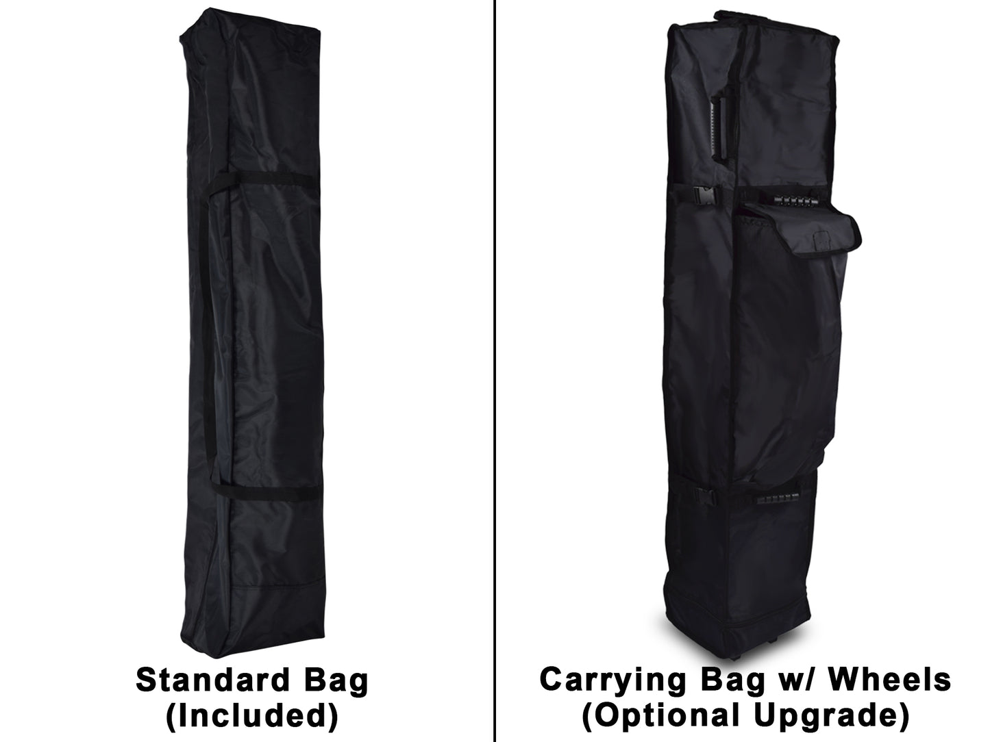Custom Construction Pop-Up Tent