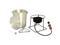 king kooker # 1266 portable propane outdoor turkey fryer, 29quart