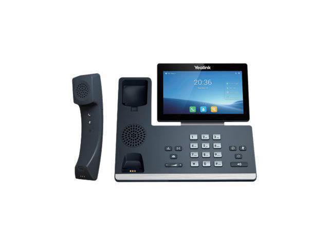 yealink t58w-with camera 16 lines. 7-inch color touch screen display. dual usb ports, dual-port gigabit ethernet, poe, power adapter not included (sip-t58w)?