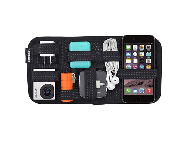 CPG5BK GRIDIT Accessory Organizer Small 1025 x 5125 Black