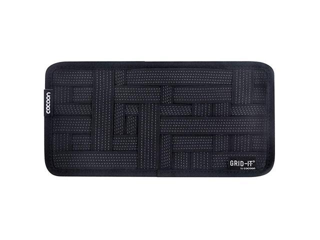 CPG5BK GRIDIT Accessory Organizer Small 1025 x 5125 Black